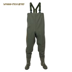 Vass-Tex 670 Chest Wader
